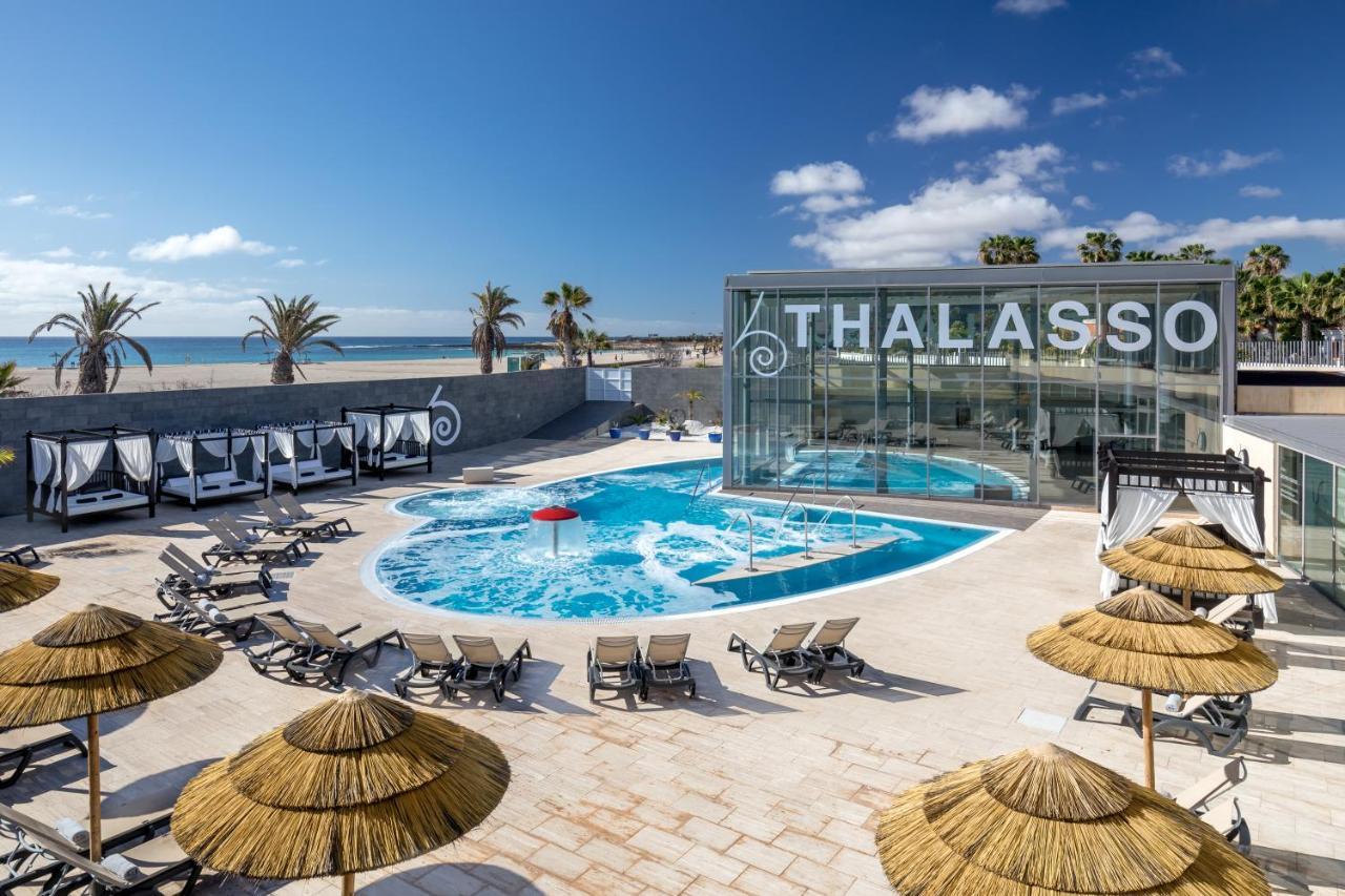 科斯塔卡莱塔 Barcelo Fuerteventura Royal Level - Adults Only酒店 外观 照片