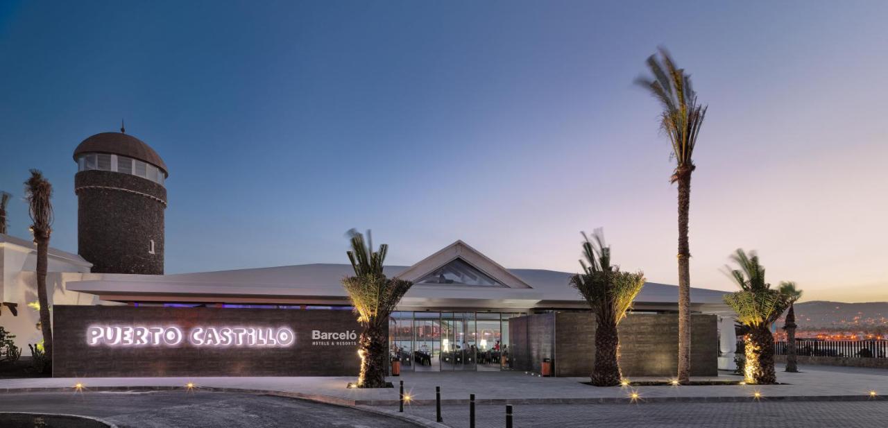 科斯塔卡莱塔 Barcelo Fuerteventura Royal Level - Adults Only酒店 外观 照片