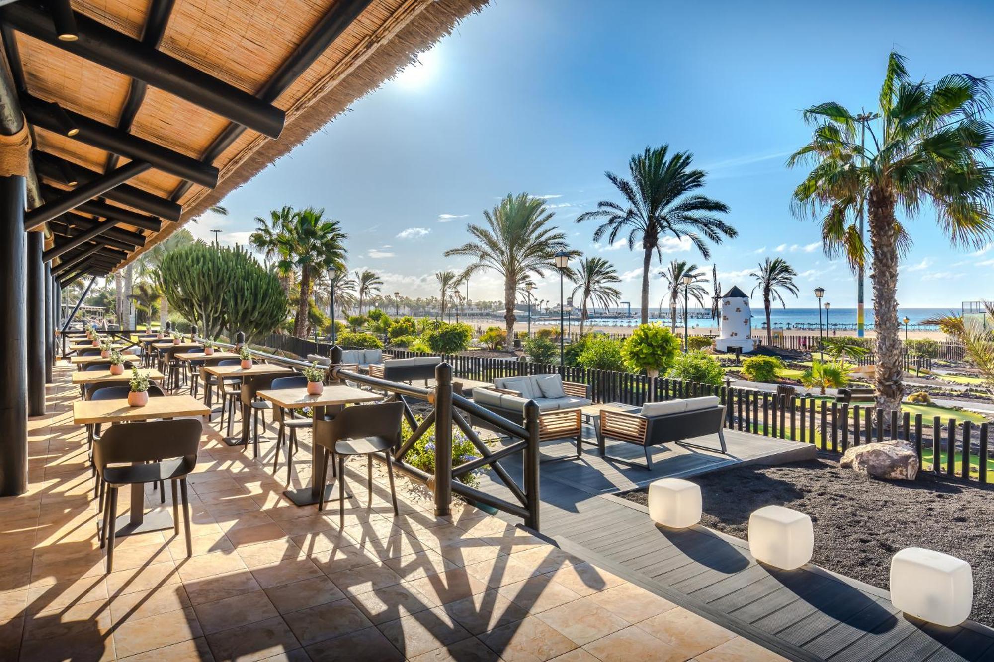 科斯塔卡莱塔 Barcelo Fuerteventura Royal Level - Adults Only酒店 外观 照片