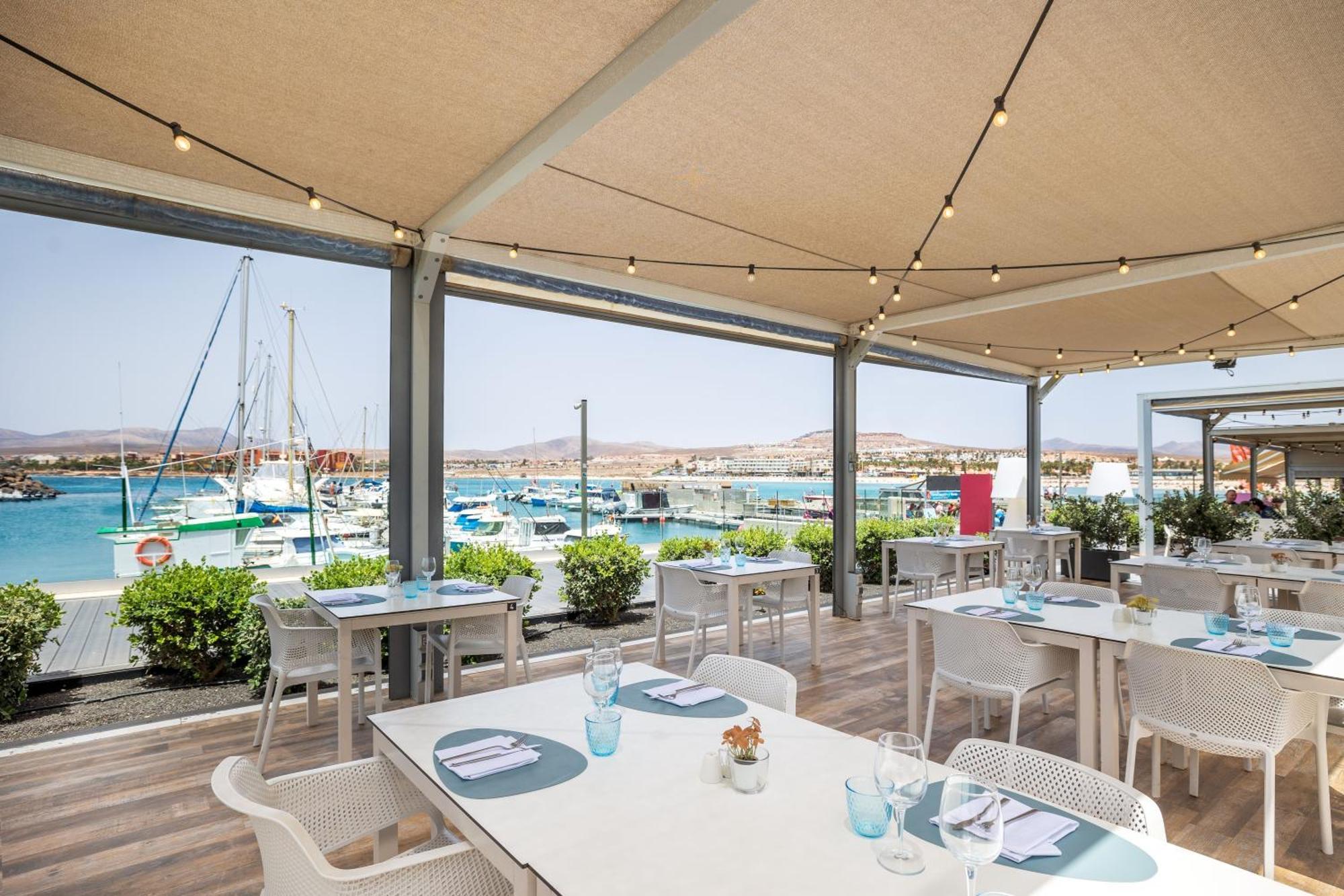 科斯塔卡莱塔 Barcelo Fuerteventura Royal Level - Adults Only酒店 外观 照片