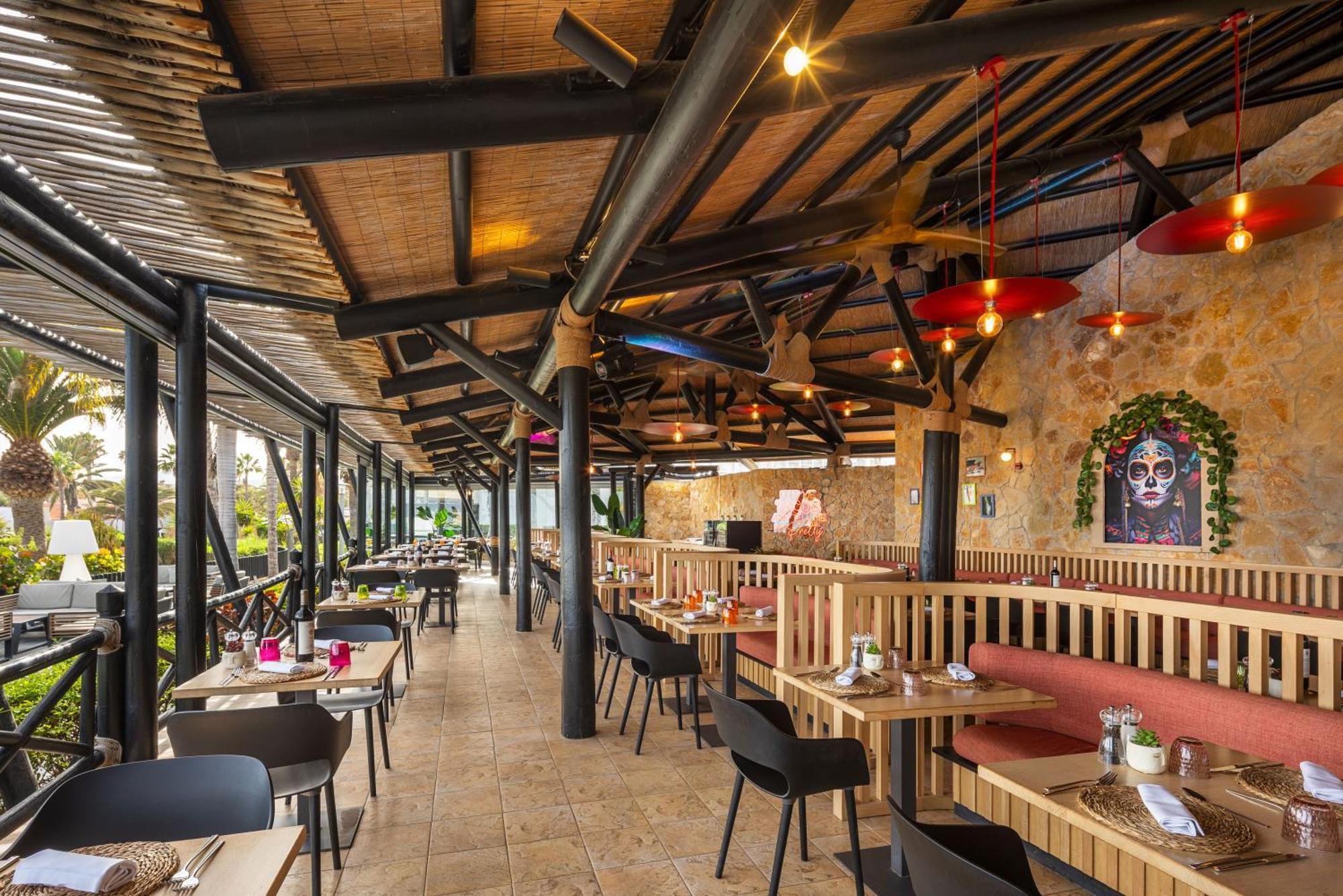 科斯塔卡莱塔 Barcelo Fuerteventura Royal Level - Adults Only酒店 外观 照片
